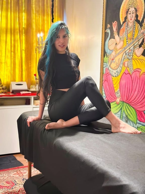 Leila-Massoterapeuta Massagem