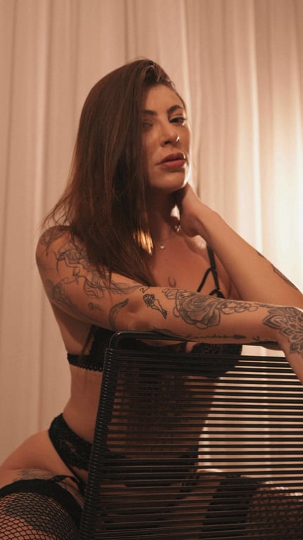 Ju, poucos dias em SP!