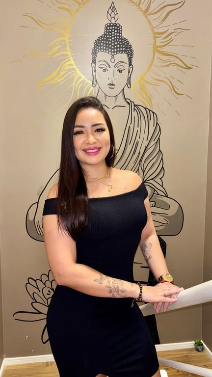 Massagem sensação Massagem