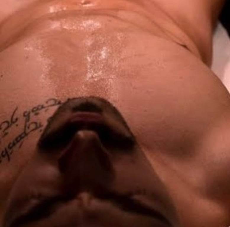 Richard massagem sensual executivo mix Massagem