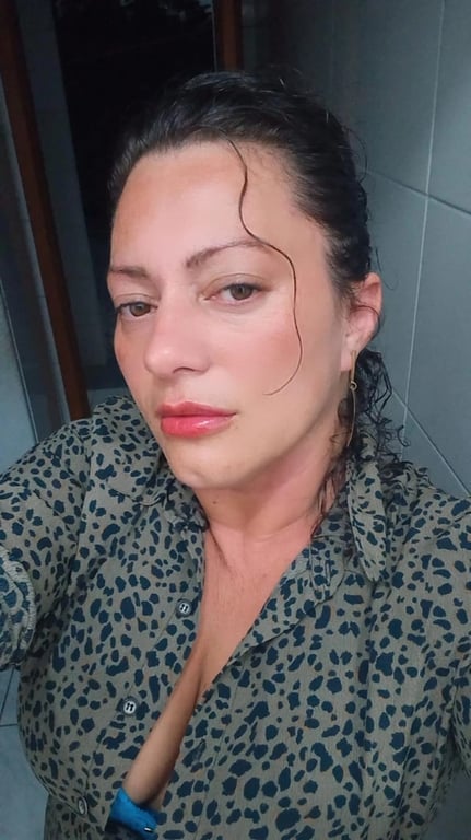 Diana Marin, experiência rara. Massagem sensual