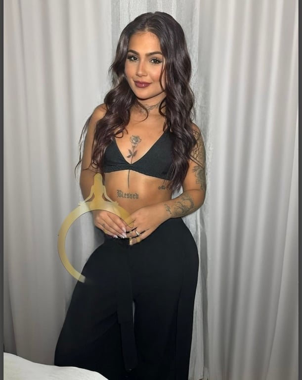 Ana – Massagem Nuru, Relaxante, Tântrica e Vivência