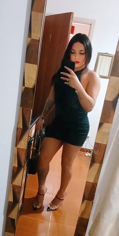 Garota Trans Massagista ! De passagem pela cidade Massagem em