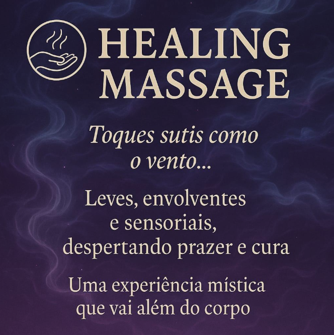Novas Experiências Sensuais & Terapêuticas Massagem sensual em