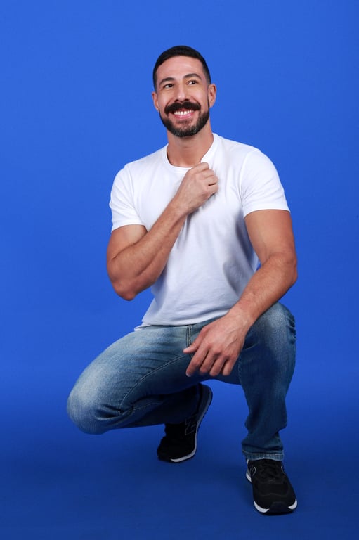 Vandré Toledo - Massagem para Mulheres Massagem