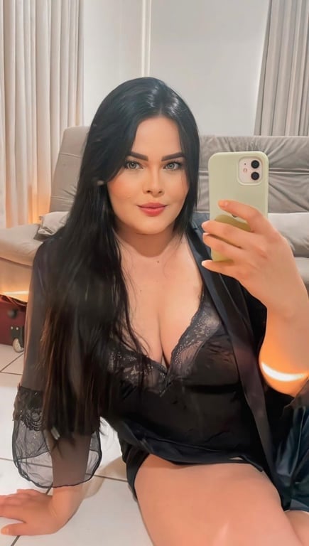 Massagista sensual e carinhosa em Sao Paulo