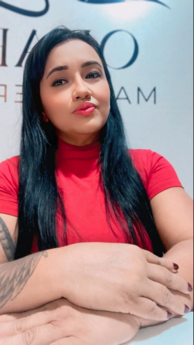 Massoterapeuta Tântrica - AthenaS Massagem