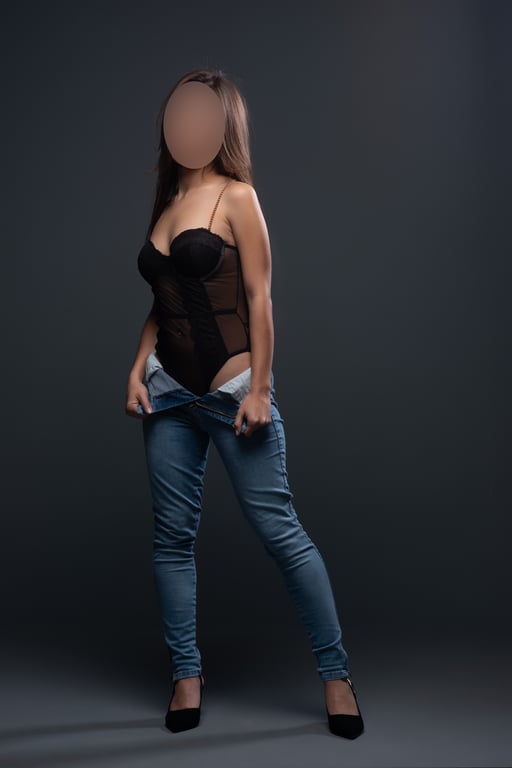 Terapeuta Bianca Massagem nuru em