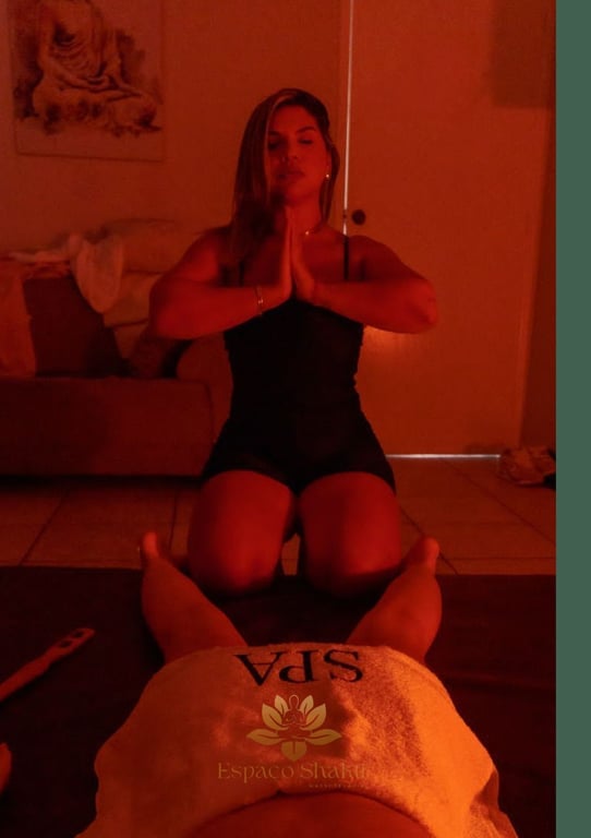 Paola Espaço Shakti Massagem