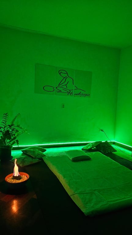 Serene Soul Tantra Estúdio (salas aquecidas) Massagem tântrica