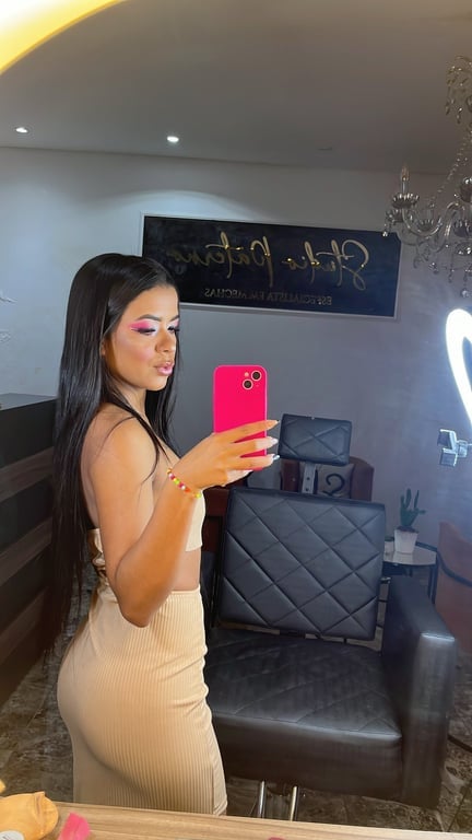 GIOVANNA MASSAGEM SENSUAL -Massagem sensual Massagem tântrica
