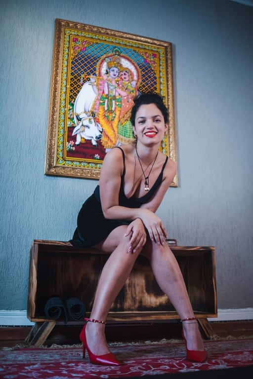 Massagem Tântrica Taoísta, Dark Tantra® e Nuru Tântrica Massagem em