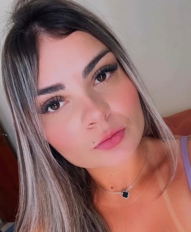 Luana Lopes SUA MELHOR EXPERIÊNCIA Massagem