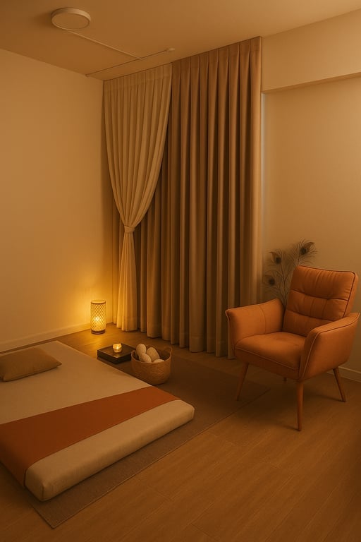 Ju • seu refúgio de relaxamento em Florianópolis! Massagem nuru
