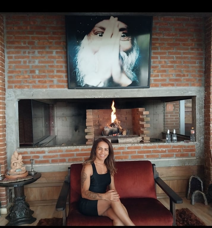Faço a melhor massagem tantrica da sua vida
