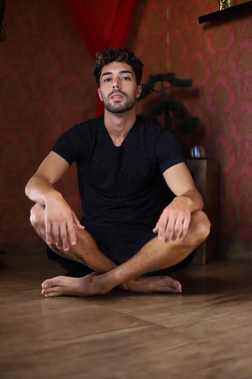 Rapha terapeuta corporal - Dark tantra Massagem