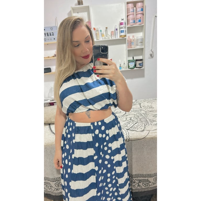Gaby - Massagem Relaxante - Vila Rio Branco 