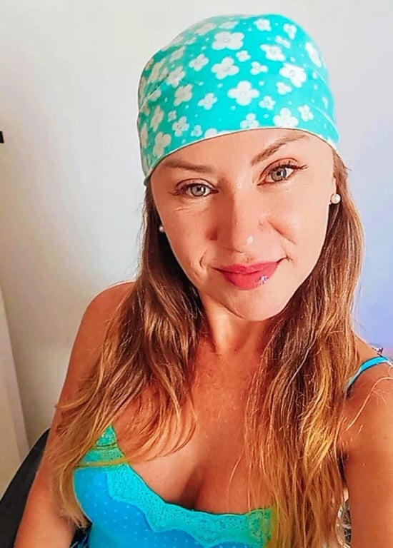 Terapeuta Shirley - com Studio próprio