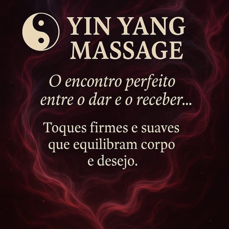 Novas Experiências Sensuais & Terapêuticas Massagem sensual em