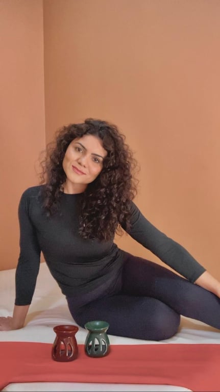 Anne Massoterapeuta - Massagem para um momento especial Massagem