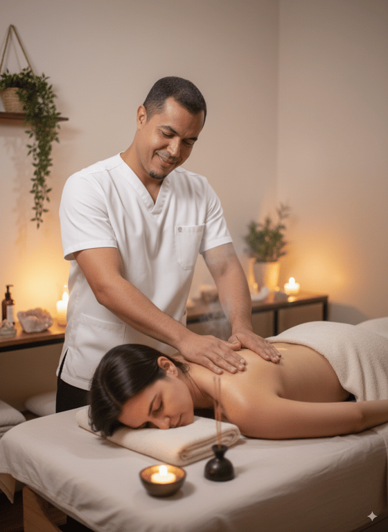 Paulo Terapeuta - Massagem Tântrica Hipnotica 