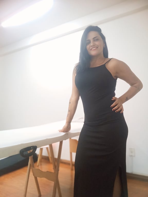 Estou de Volta! Aproveite agende seu momento 