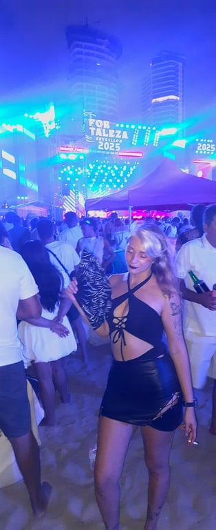Gringa Argentina - Massagem Sensual