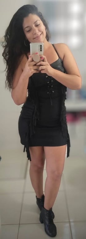 Andressa Massagem e Depilação Massagem sensual em
