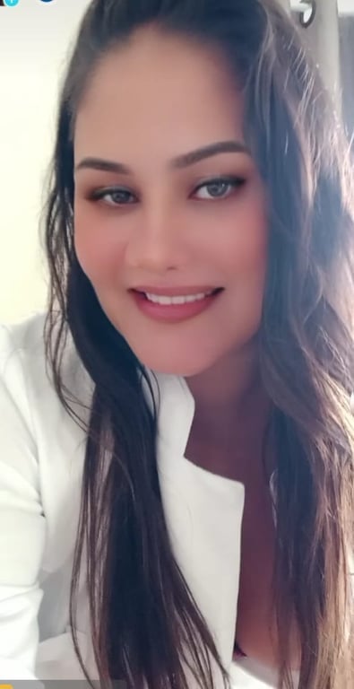 Catarina, massagem relaxante e sensual.