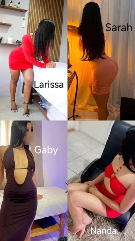 Casa de massagem MORENA! Massagista