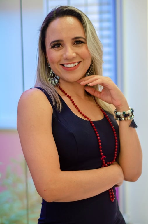 Angela Deva Jaya - Massagem Tântrica 