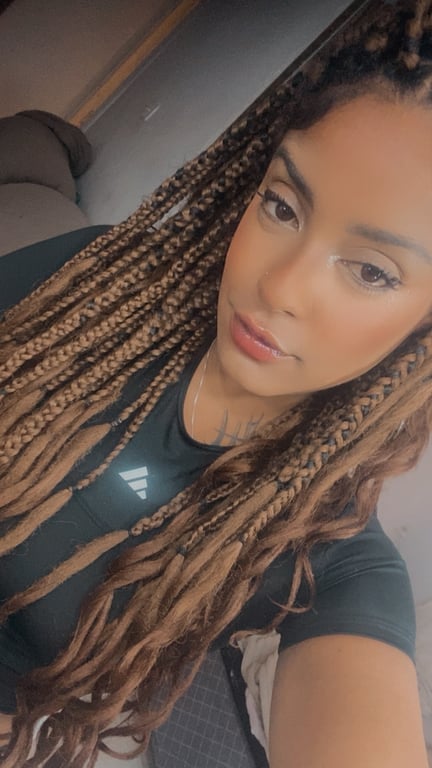 Ely - Massagem Sensual - mulata maravilhosa