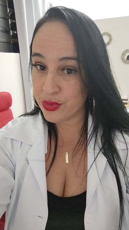 Clínica de terapias, Mão de seda