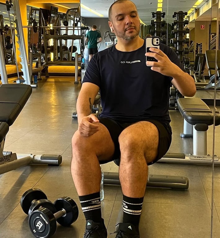 Breno Massagens Massagem nuru em