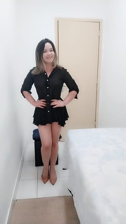 Massagista Carla Massagem tântrica