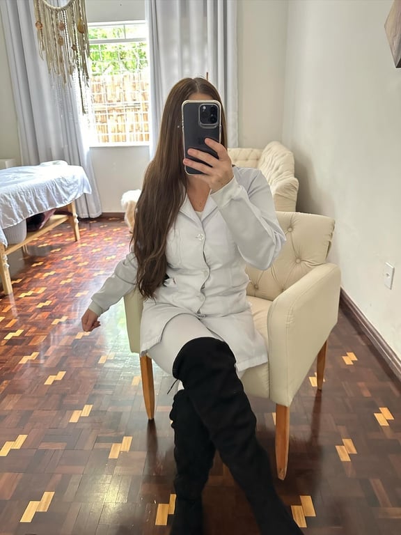 Manuzinha, massagem sensual