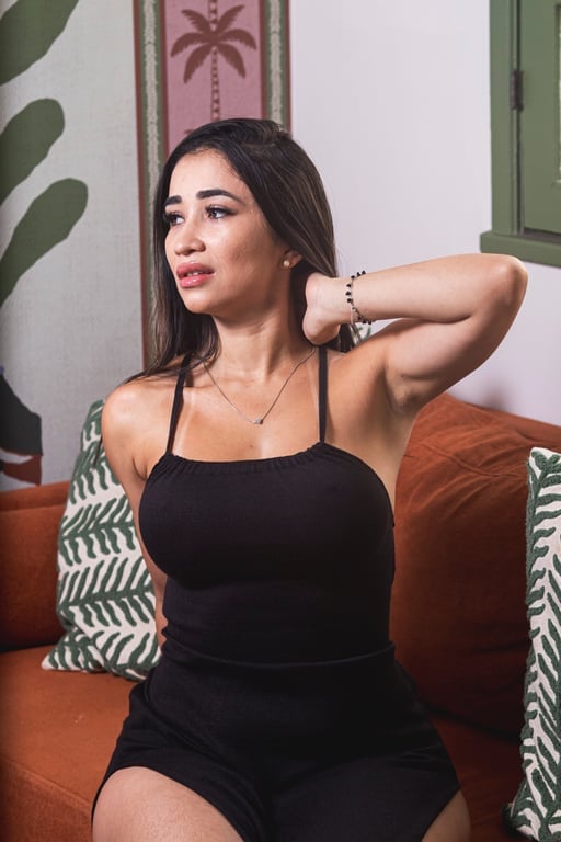 Melissa - Massagem sensorial e terapêutica Massagem tântrica em