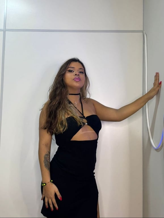 Karina Trans massagista - Relaxamento e prazer. 