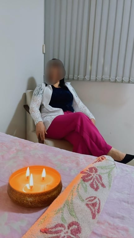 Massagem relaxante, Ventosa , Shiatsu, Nuru e Tântrica 