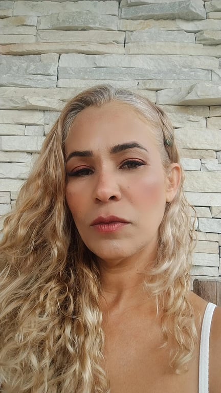 Patrícia - massoterapeuta tântrica e relaxante Massagem sensual