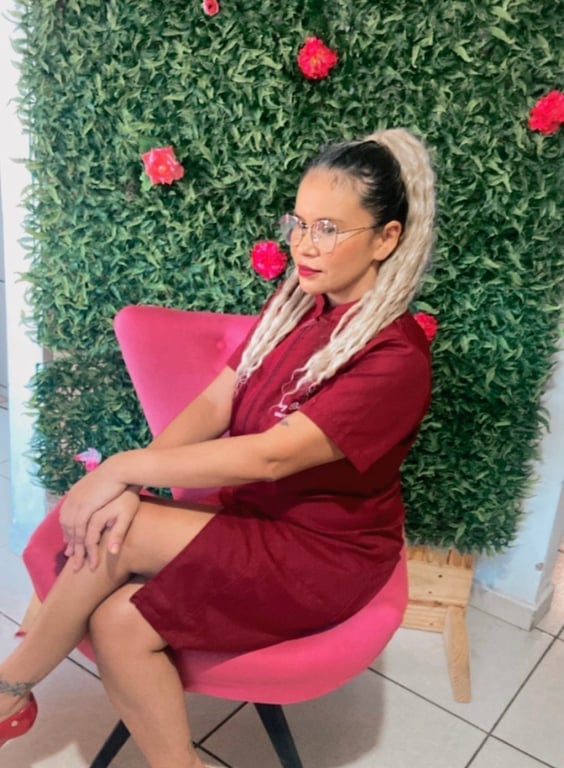 Masso Mery Borges . Massagem relaxante e terapêutica 