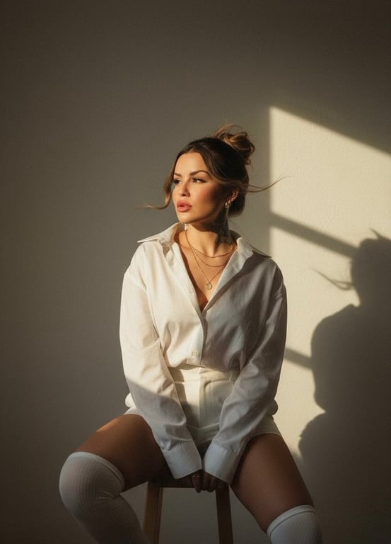 Evelin - Terapias Corporais|Massagem Sensual