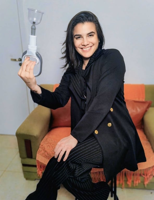 Dra. Rafaela - Massagens & Cura. 