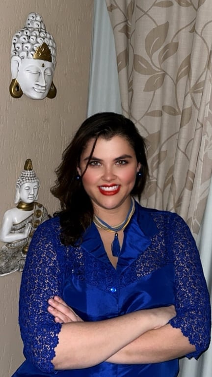 Wandressa cruz - Massoterapeuta 