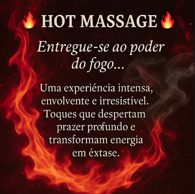 Novas Experiências Sensuais & Terapêuticas Massagem sensual em