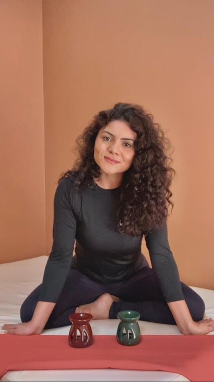 Espaço Ananda Massagem. Um especial cuidado para você