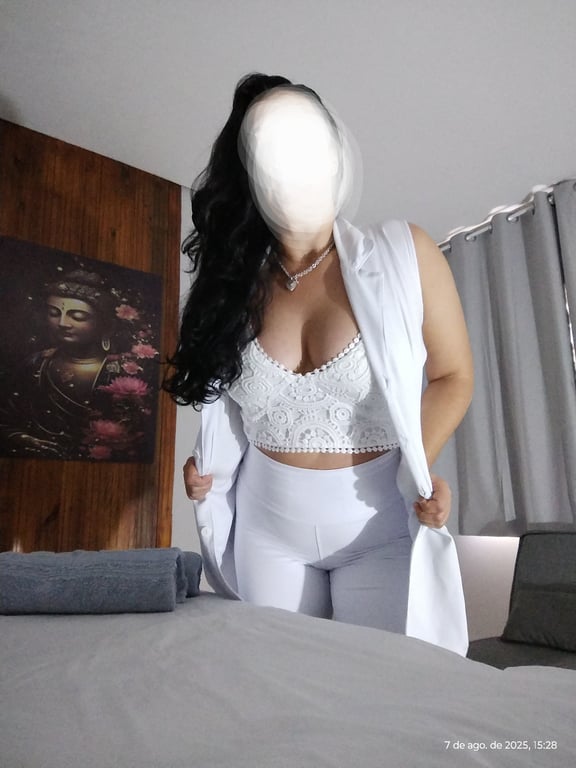 Malú! Massagens sensuais e depilação na palhoça Massagem sensual