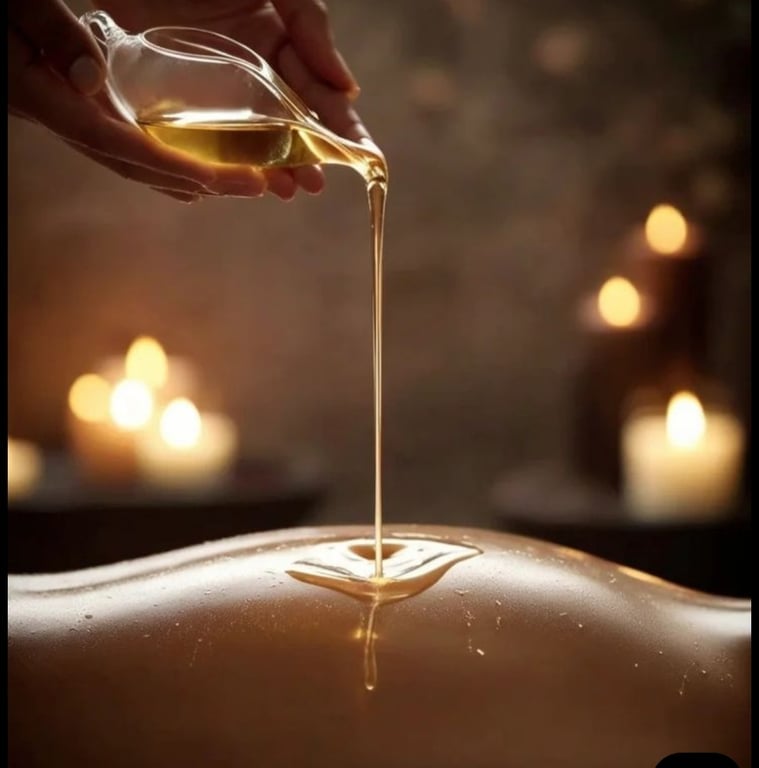 SESSÕES DE RELAXAMENTO MENTAL E CORPORAL Massagem