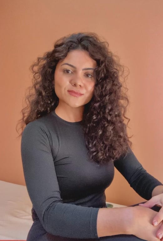 Anne, massagem para um momento especial