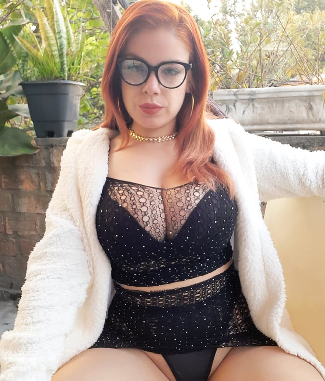 Samantha, Venha conhecer a minha massagem Nuru!